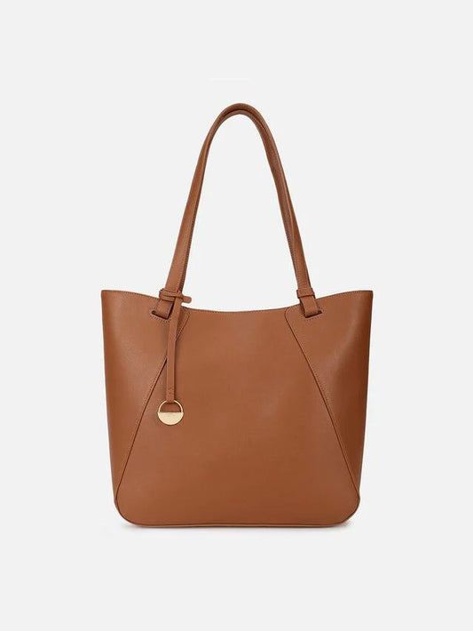 Kennedy Tote - Tan