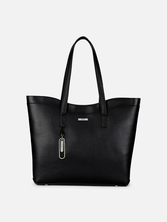 Love for Black Tote