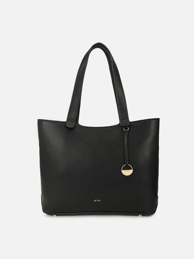 Faye Tote- Black