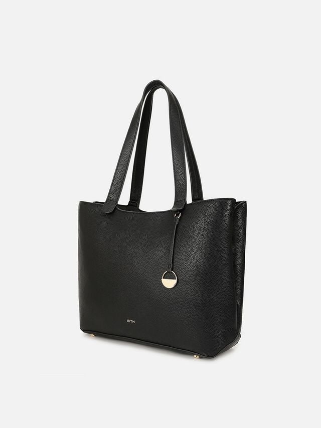 Faye Tote- Black