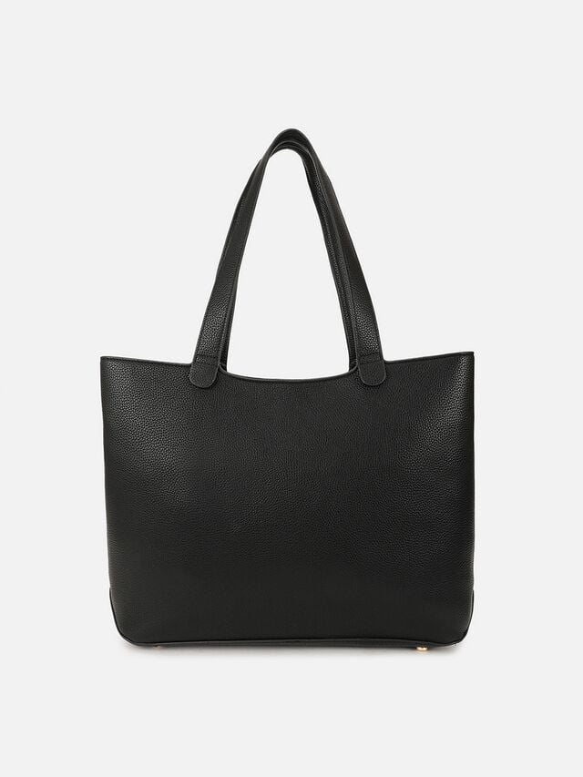 Faye Tote- Black