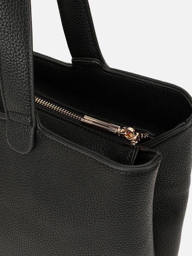 Faye Tote- Black